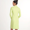 Kjole og bluse m/kinakrave snitmønster Simplicity 9328