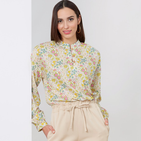 Bukser og bluse New look snitmønster 6704