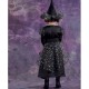 Hekse kostume børn Simplicity snitmønster 9348