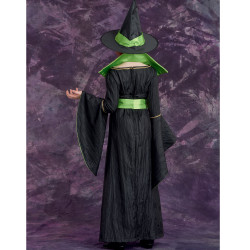 Hekse kostume børn Simplicity snitmønster 9348