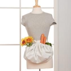 Forklæde og dækkeservietter Simplicity snitmønster 9357 OS