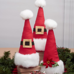 Forklæde og dækkeservietter Simplicity snitmønster 9357 OS