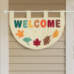 Dekorationer til hjemmet Simplicity snitmønster 9366