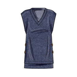 Lang vest Simplicity snitmønster 9374 A