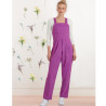 Overall også plusmode Simplicity snitmønster 9382