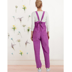 Overall også plusmode Simplicity snitmønster 9382