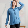 Hættetrøje/bluse også plusmode Simplicity snitmønster 9384