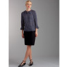 1960ér Vintage  bluse  Simplicity snitmønster 9386