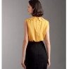 1960ér Vintage  bluse  Simplicity snitmønster 9386
