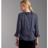 1960ér Vintage  bluse  Simplicity snitmønster 9386