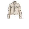 Unisex jakke og frakke Simplicity snitmønster 9388 A