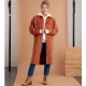 Unisex jakke og frakke Simplicity snitmønster 9388 A