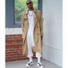 Herre Trench Coat Simplicity snitmønster 9389