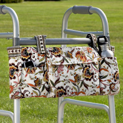 Taske til gangstativ Simplicity snitmønster 9400