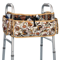 Taske til gangstativ Simplicity snitmønster 9400