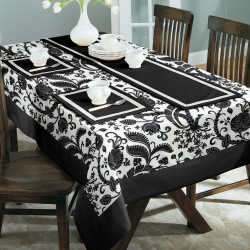 Dug og dækkeservietter Simplicity snitmønster 9401