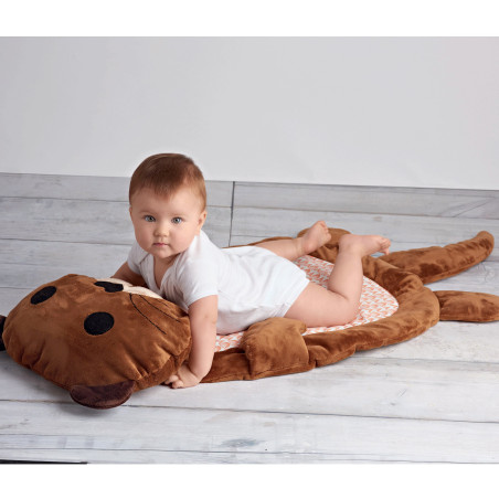 Babytæppe Simplicity snitmønster 9413 Os