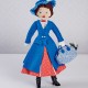 Mary Poppins dukke m/tøj Simplicity snitmønster 9420 os
