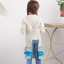 Forklæde, mor og barn Simplicity Snitmønstre 9436