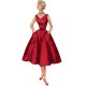 1960´ Vintage kjole Simplicity snitmønster 9449