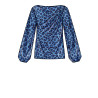 Bluse m/drapering Simplicity snitmønster 9451