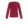 Bluse m/drapering Simplicity snitmønster 9451