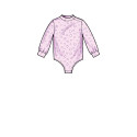 Baby jumpsuit og tæppe Simplicity snitmønster 9459 A