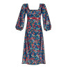 Kjole Empiersnit Newlook snitmønster easy 6705