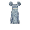 Kjole Empiersnit Newlook snitmønster easy 6705