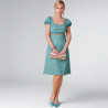 Kjole Empiersnit Newlook snitmønster easy 6705