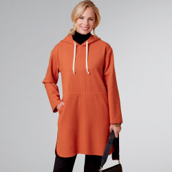 Kjole/tunika  New look snitmønster 6706