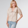 Bluse New look snitmønster 6707