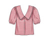 Bluse New look snitmønster 6707