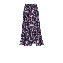 Jakke og nederdel New look snitmønster 6710