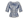 Peplum bluse Simplicity snitmønster 9470