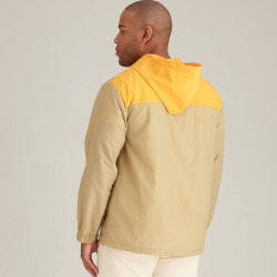 Anorak børn/voksen Simplicity snitmønster 9481 A