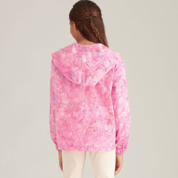 Anorak børn/voksen Simplicity snitmønster 9481 A