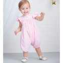 Baby Rompers Simplicity snitmønster 9484 A