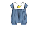 Baby Rompers Simplicity snitmønster 9484 A