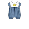 Baby Rompers Simplicity snitmønster 9484 A