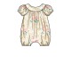 Baby Rompers Simplicity snitmønster 9484 A