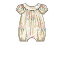 Baby Rompers Simplicity snitmønster 9484 A