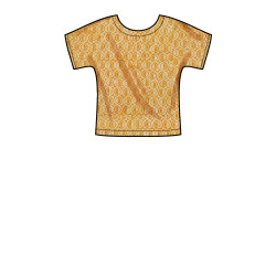 Børnetøj dreng/pige Simplicity snitmønster 9485 A