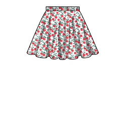 Børnetøj dreng/pige Simplicity snitmønster 9485 A