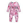 Jumpsuit dreng/pige Simplicity snitmønster 9486 A