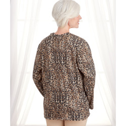 Cardigan ham/hende Simplicity snitmønster 9488 A