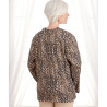 Cardigan ham/hende Simplicity snitmønster 9488 A
