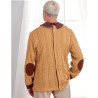 Cardigan ham/hende Simplicity snitmønster 9488 A