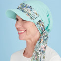 Kemohat og turban Simplicity snitmønster 9491 A