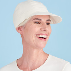 Kemohat og turban Simplicity snitmønster 9491 A